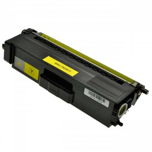 TONER X BROTHER TN 326 TN336 YELLOW COMPATIBILE 3500COPIE